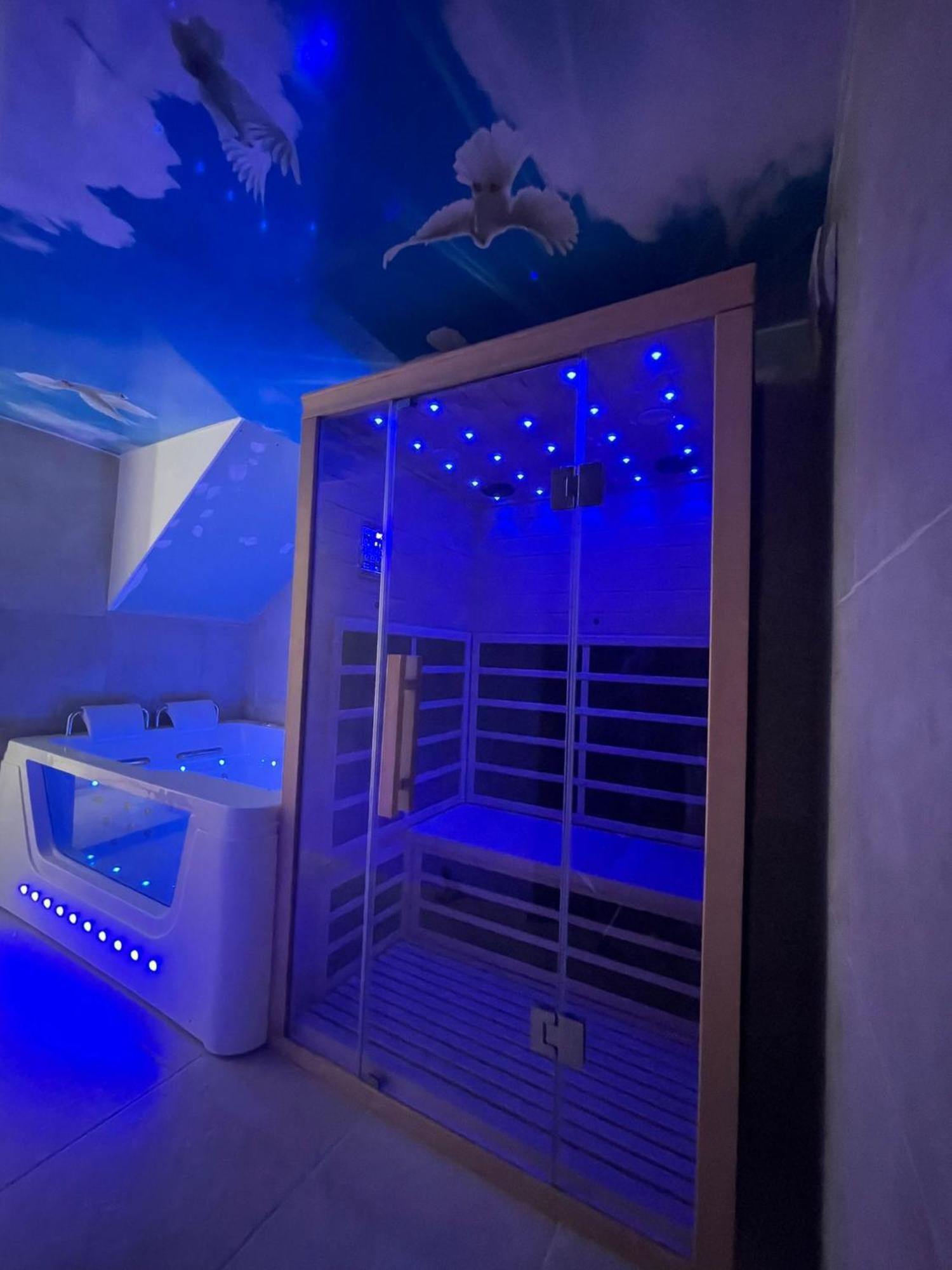 Oasis Spa Pres De Disney Nanteuil-lès-Meaux Kültér fotó