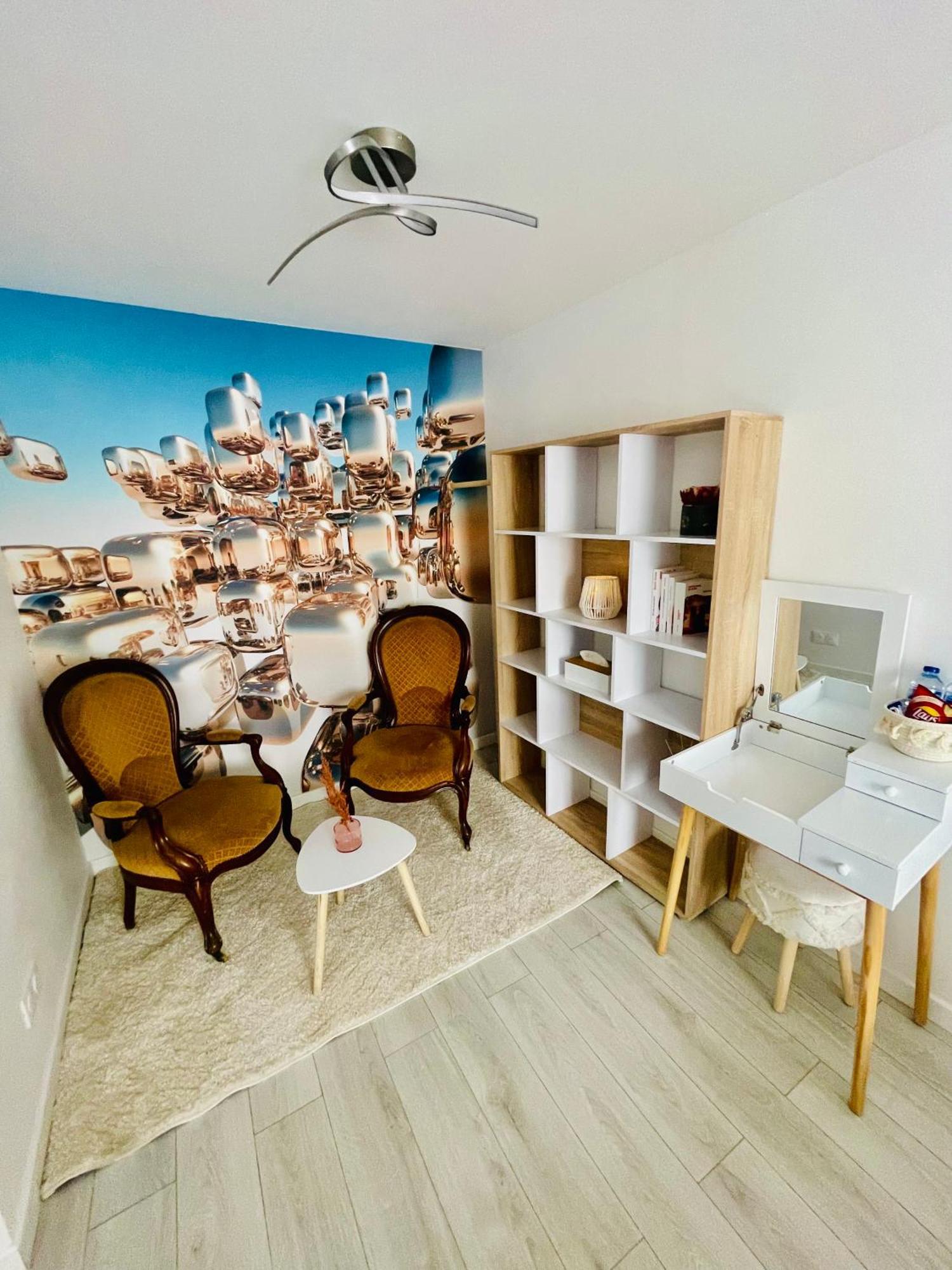 Oasis Spa Pres De Disney Nanteuil-lès-Meaux Kültér fotó